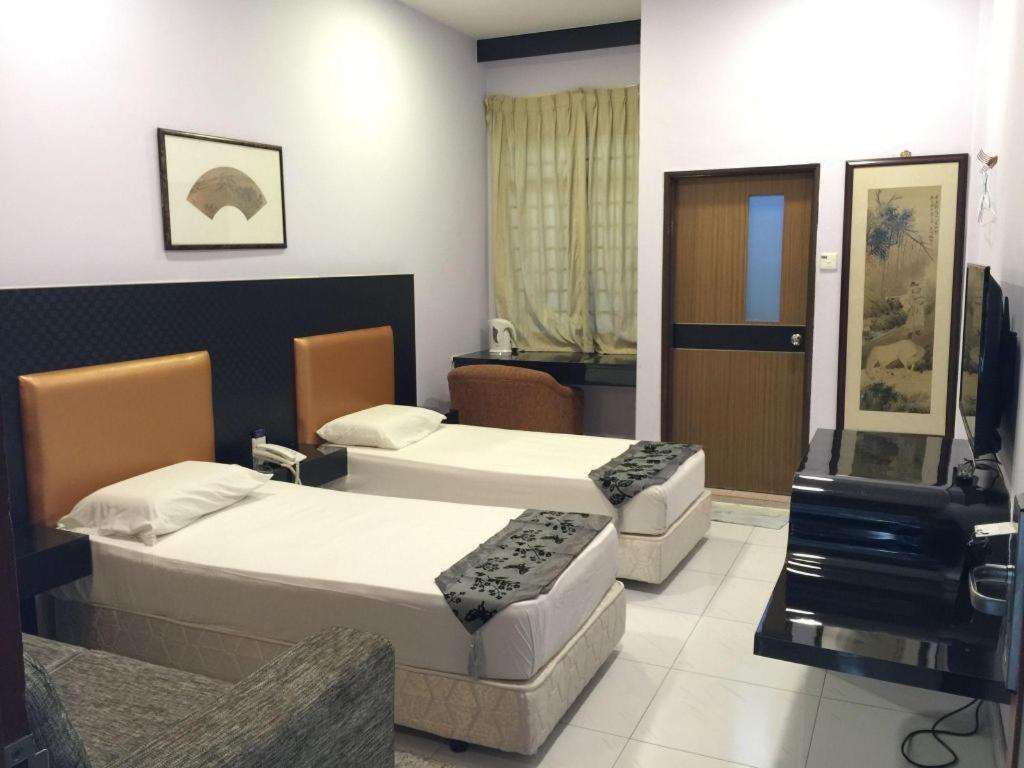 Lai Ming Hotel Cosmoland Сингапур Экстерьер фото