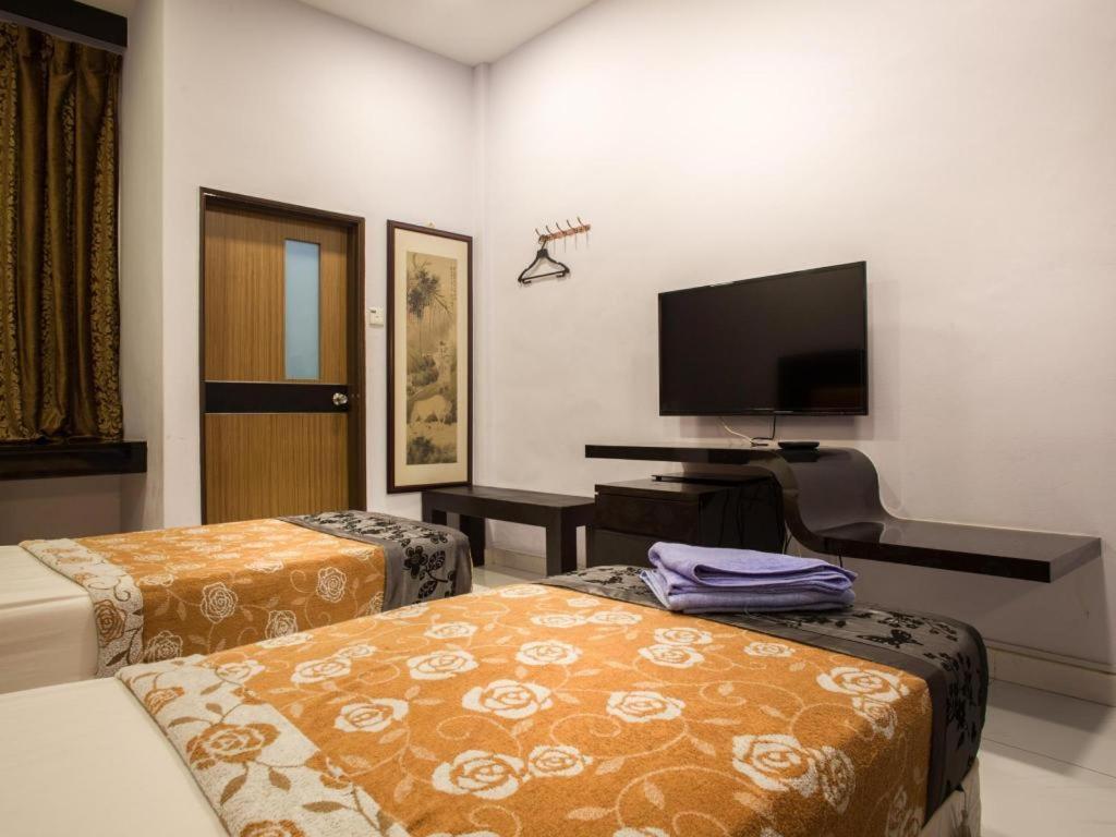 Lai Ming Hotel Cosmoland Сингапур Экстерьер фото