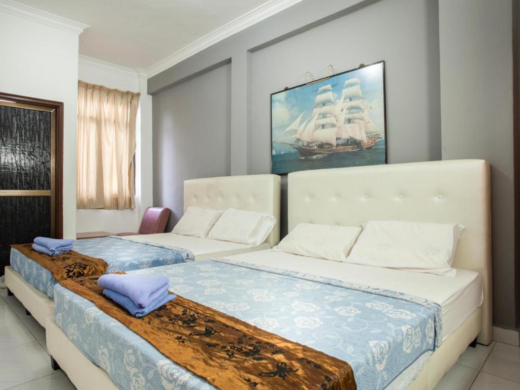 Lai Ming Hotel Cosmoland Сингапур Экстерьер фото
